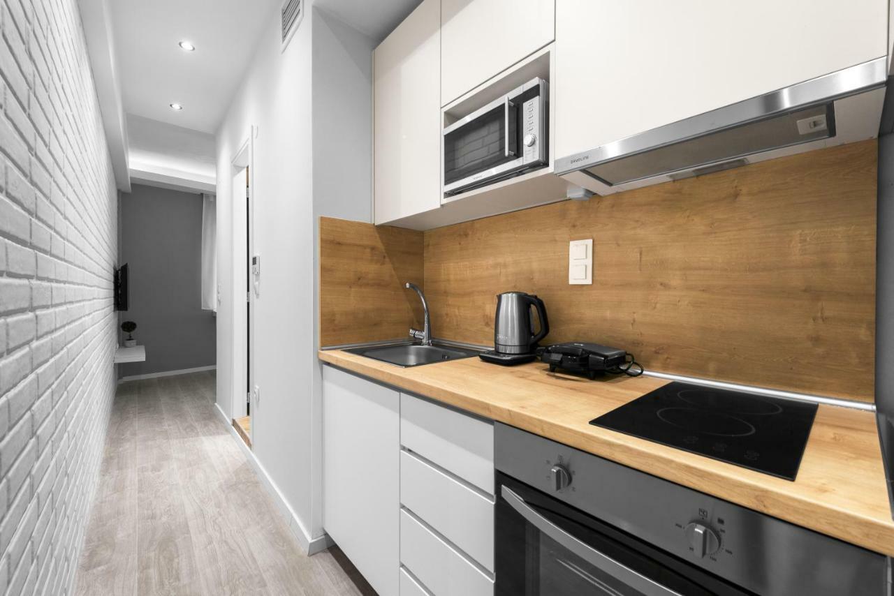 Denizen Boutique Apartments, Nilie Hospitality Mgmt Thessaloníki Eksteriør billede