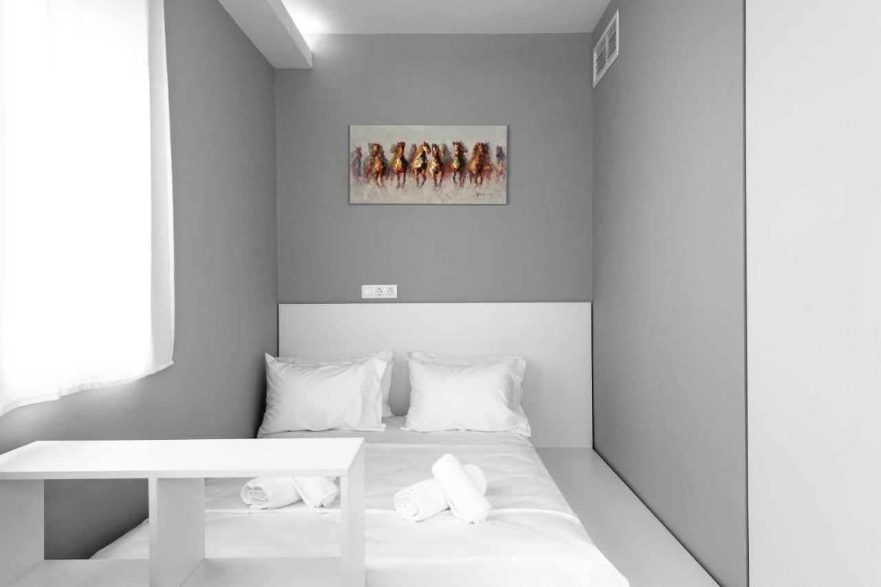 Denizen Boutique Apartments, Nilie Hospitality Mgmt Thessaloníki Eksteriør billede