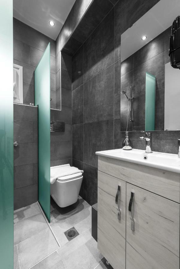 Denizen Boutique Apartments, Nilie Hospitality Mgmt Thessaloníki Eksteriør billede