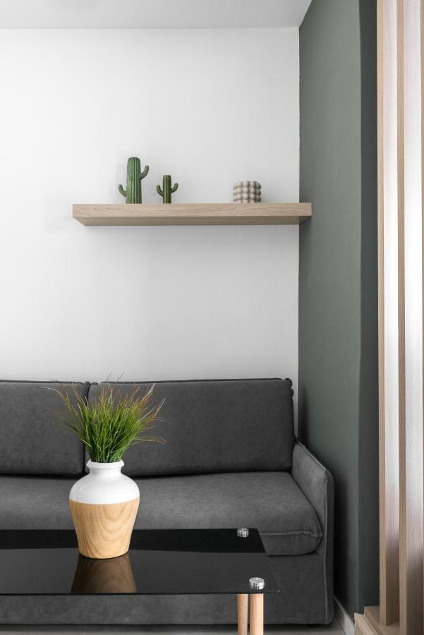 Denizen Boutique Apartments, Nilie Hospitality Mgmt Thessaloníki Eksteriør billede
