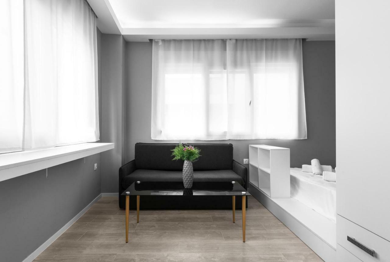 Denizen Boutique Apartments, Nilie Hospitality Mgmt Thessaloníki Eksteriør billede