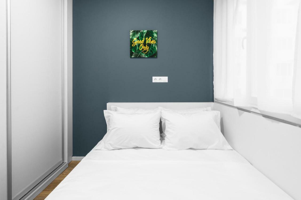 Denizen Boutique Apartments, Nilie Hospitality Mgmt Thessaloníki Eksteriør billede