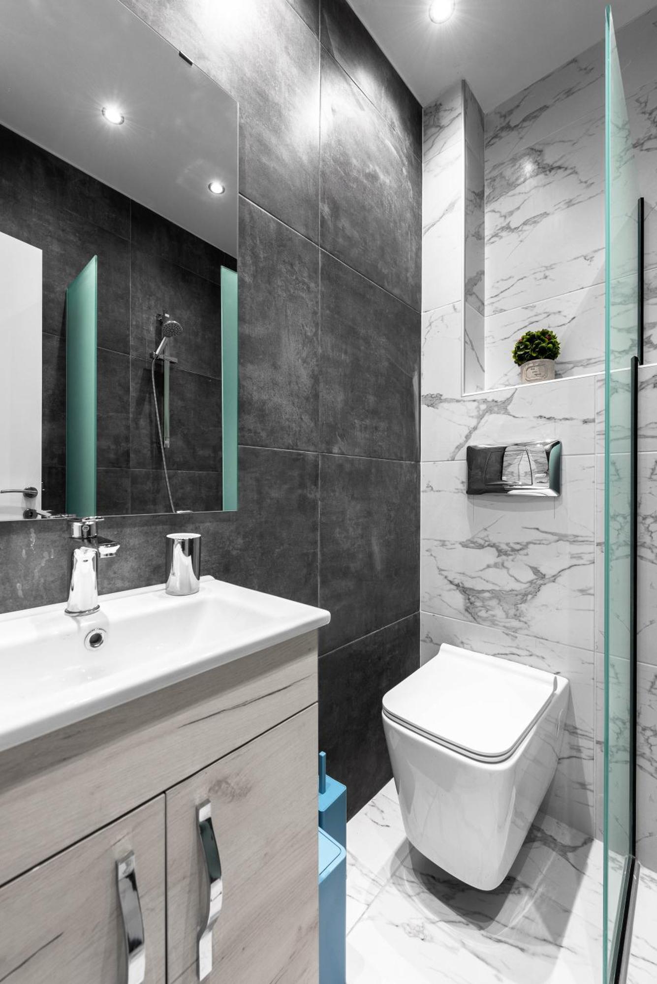 Denizen Boutique Apartments, Nilie Hospitality Mgmt Thessaloníki Eksteriør billede