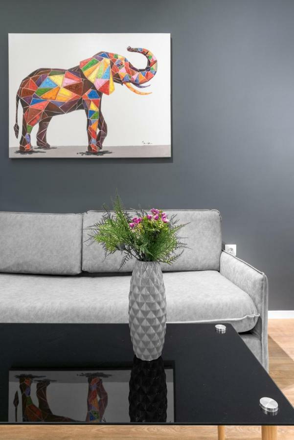 Denizen Boutique Apartments, Nilie Hospitality Mgmt Thessaloníki Eksteriør billede