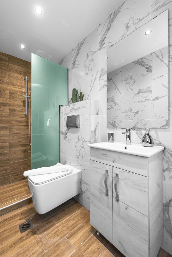 Denizen Boutique Apartments, Nilie Hospitality Mgmt Thessaloníki Eksteriør billede